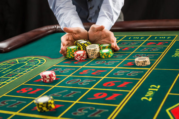 Strategies For Playing Live Casino In Megaways